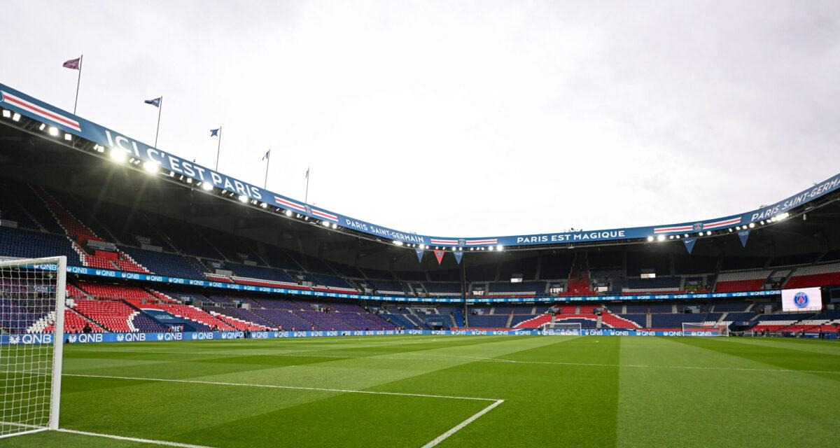 Ligue 1 : le choc PSG-Rennes inversé pour la pelouse