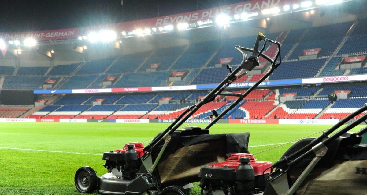 PSG-Rennes menacé : pelouse du Parc impraticable