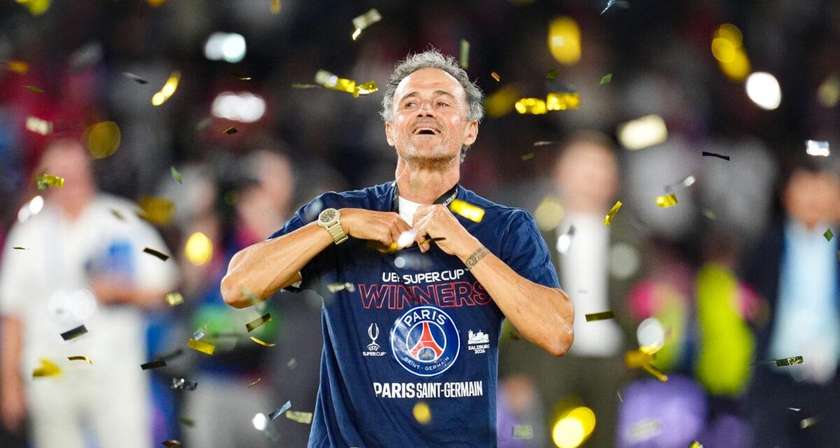 PSG : les records historiques de sa Supercoupe d'Europe