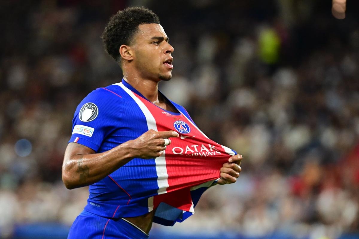 PSG rejoint Milan et Real Madrid en Supercoupe d'Europe