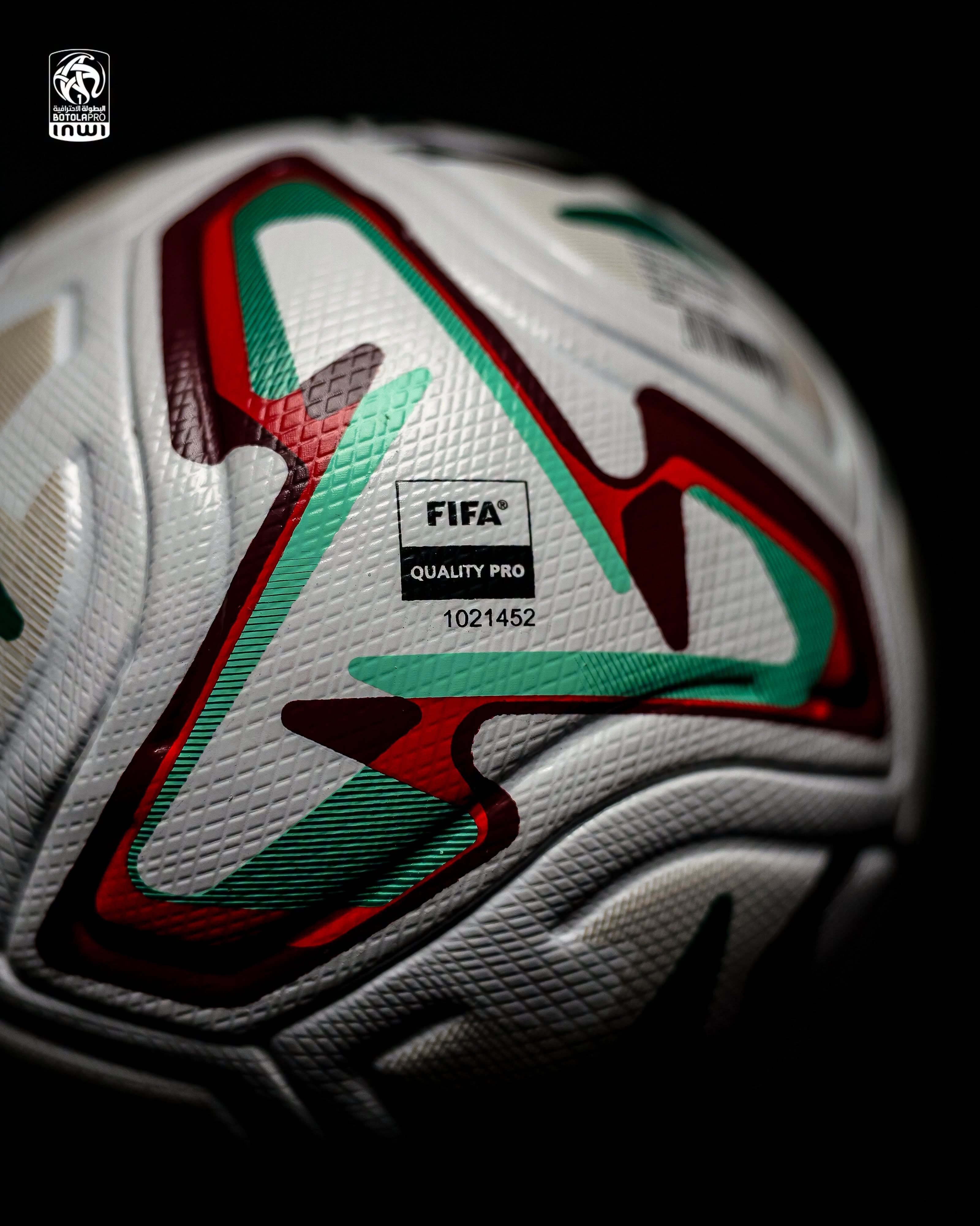 Puma Stellar : le nouveau ballon de la Botola Pro Inwi