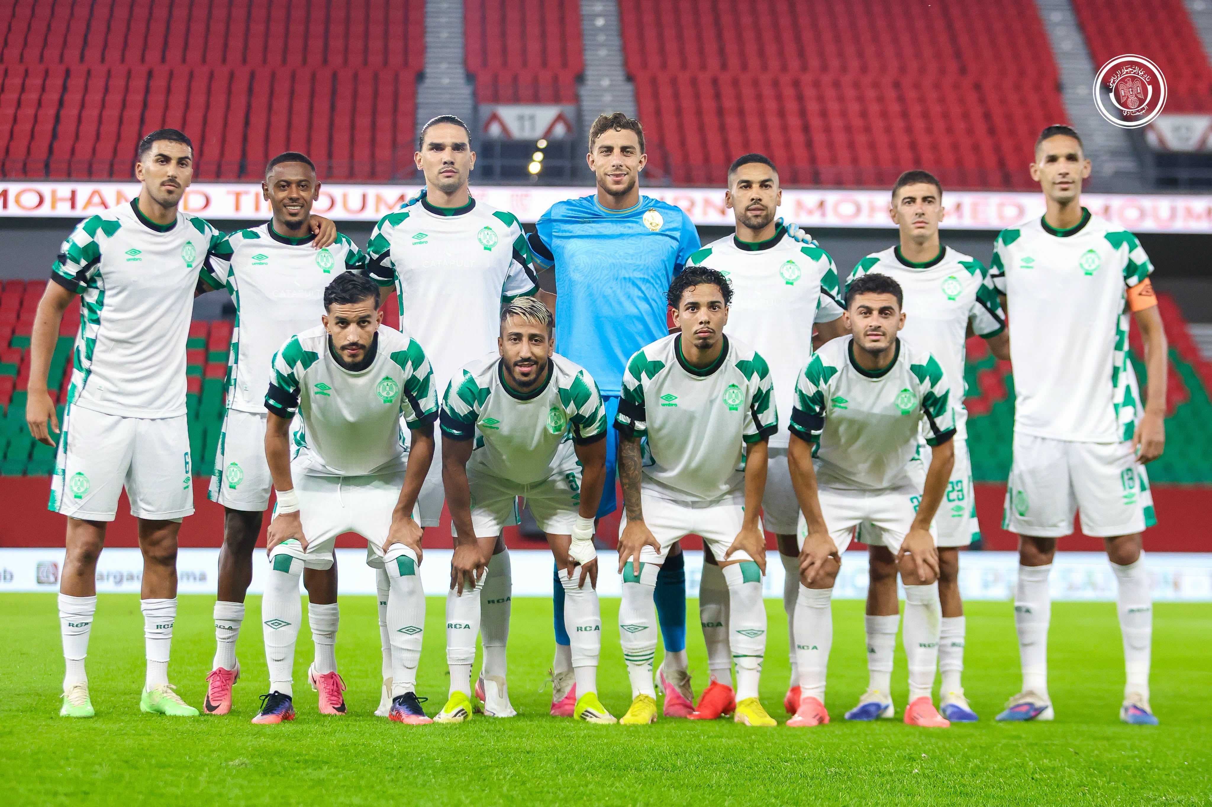 Tournoi Timoumi : le Raja bat Berkane grâce à Chraibi
