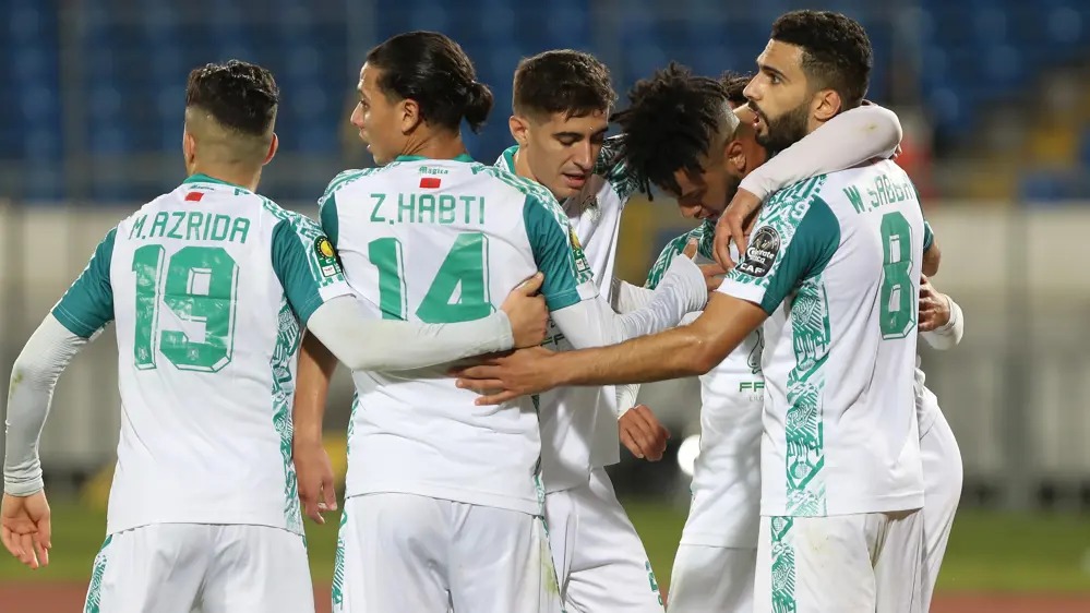 Coupe CAF : le Raja Casablanca de retour cette saison