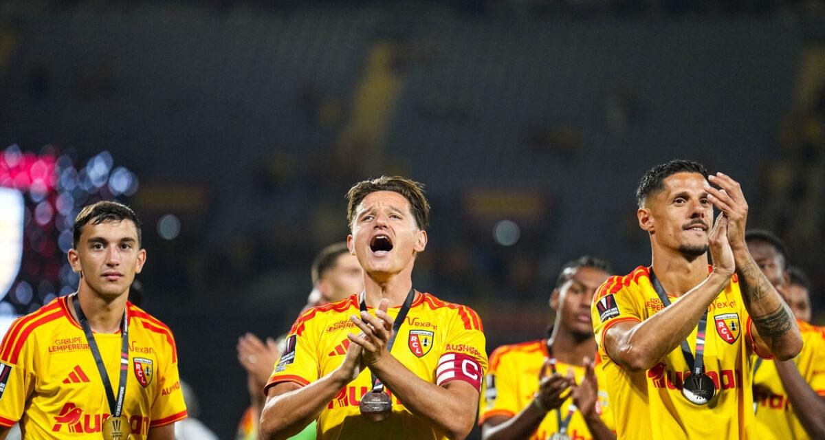 RC Lens : viser un tour historique en Ligue des Champions