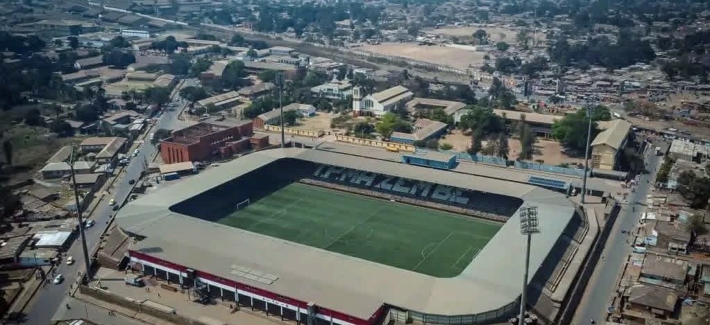 RDC : huit stades retenus pour la Ligue 1 2026-2027