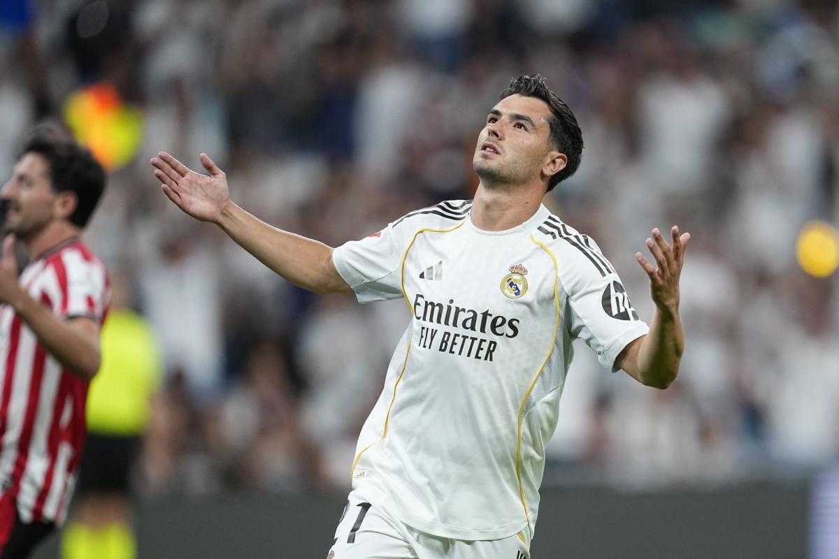 Real Madrid bat le Deportivo grâce à Brahim Diaz