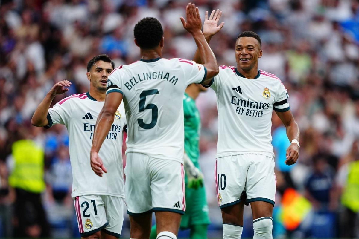 Real Madrid-Inter Milan en C1 : horaire et chaîne TV