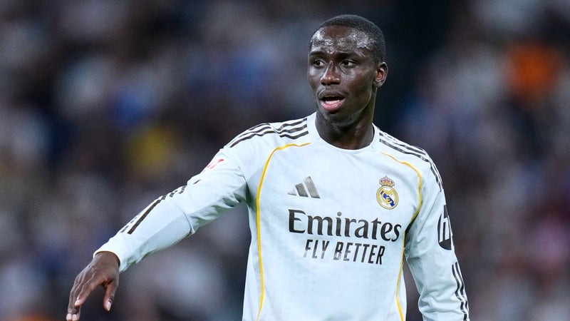 Real Madrid : Mendy exclu de la liste en Ligue des champions