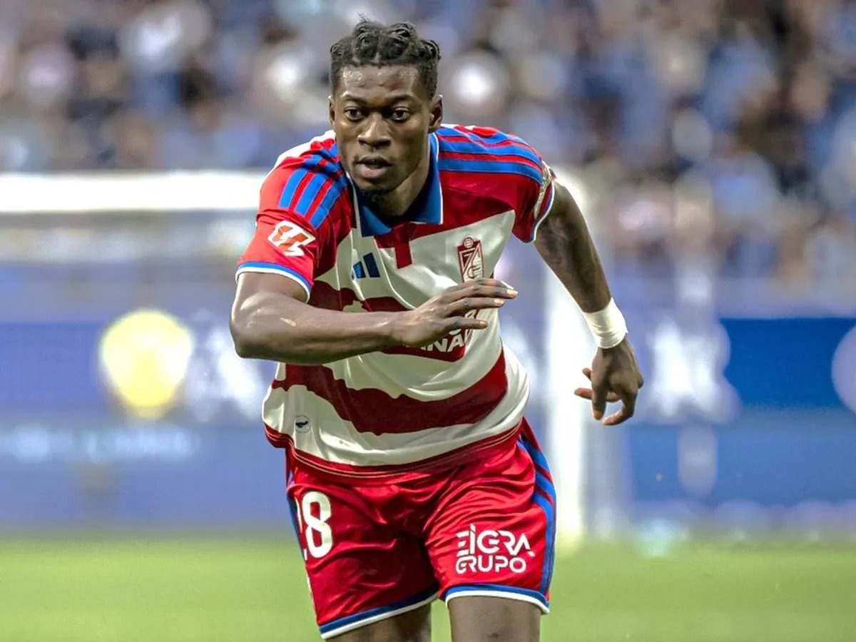 Real Madrid recrute le défenseur ghanéen Naasei