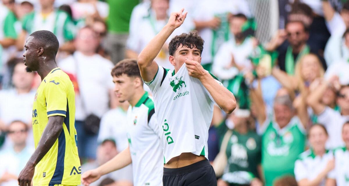 Real Madrid proche de Sergio Martínez, jeune crack de Liga