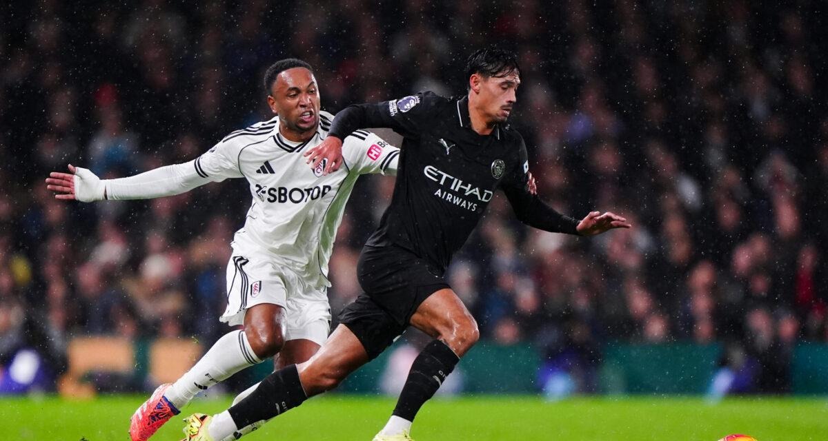Mercato : Reijnders quitte Manchester City pour l'Arabie saoudite