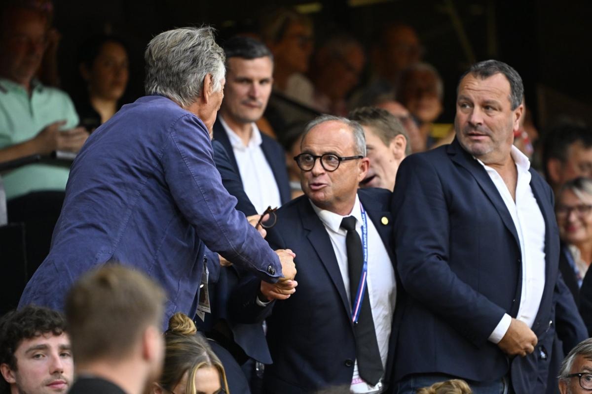 Rennes-PSG : trêve en tribunes avant le match retour