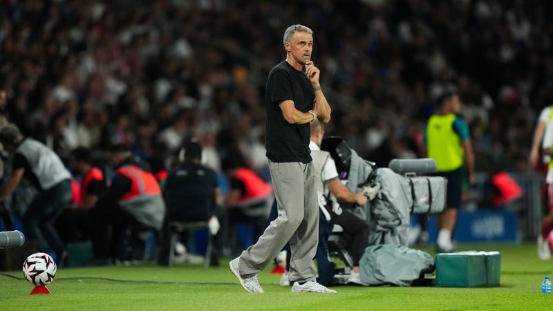 PSG : Riolo fustige la communication de Luis Enrique