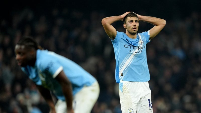 Mercato : nouvel accroc pour le transfert de Rodri au Barça