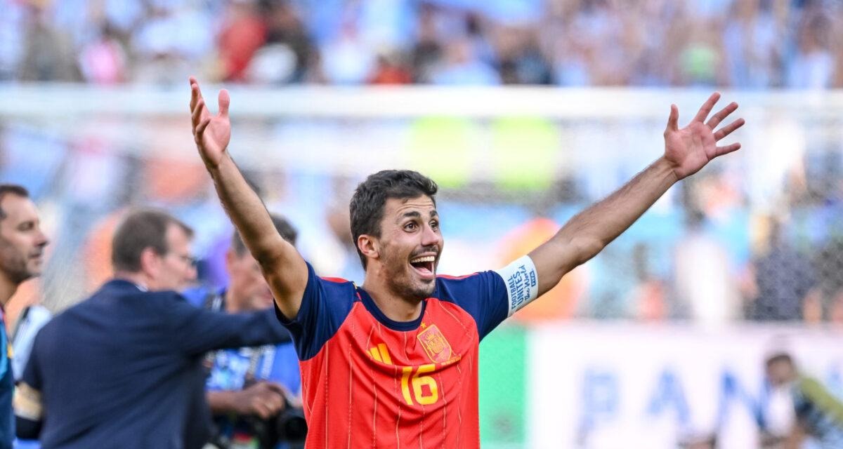 Rodri proche du Barça, Manchester City sous pression