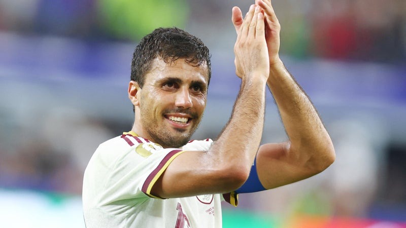 Transfert : Rodri repéré en Ryanair, retour à City