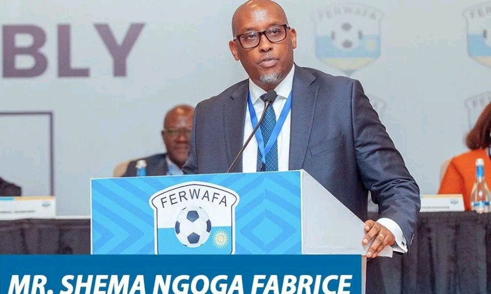Rwanda : le président de la FERWAFA interpellé