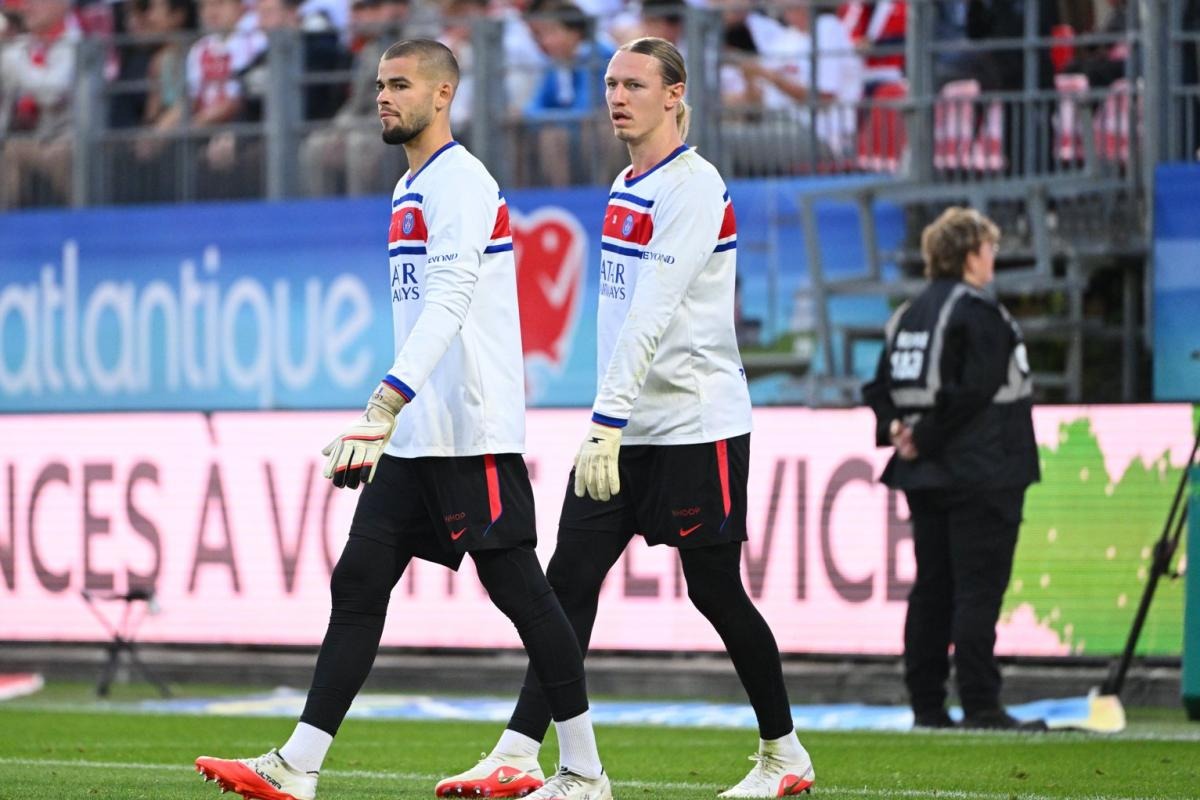 Safonov brille à Brest après un début de saison délicat