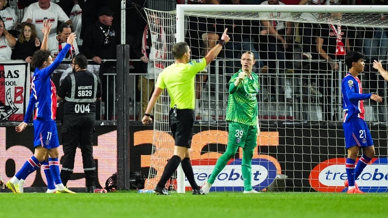 Brest-PSG : Safonov savoure son premier clean-sheet