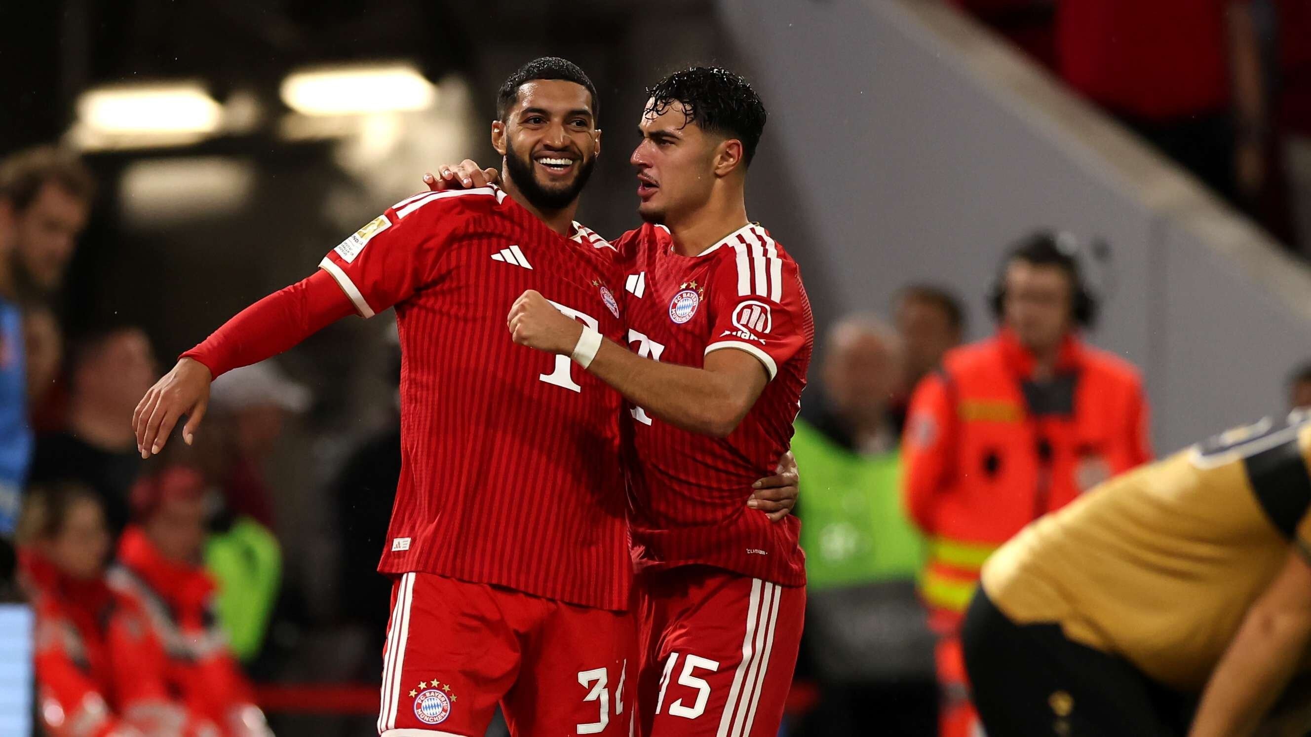 Saibari se confie sur le Bayern, sa famille et Nouri