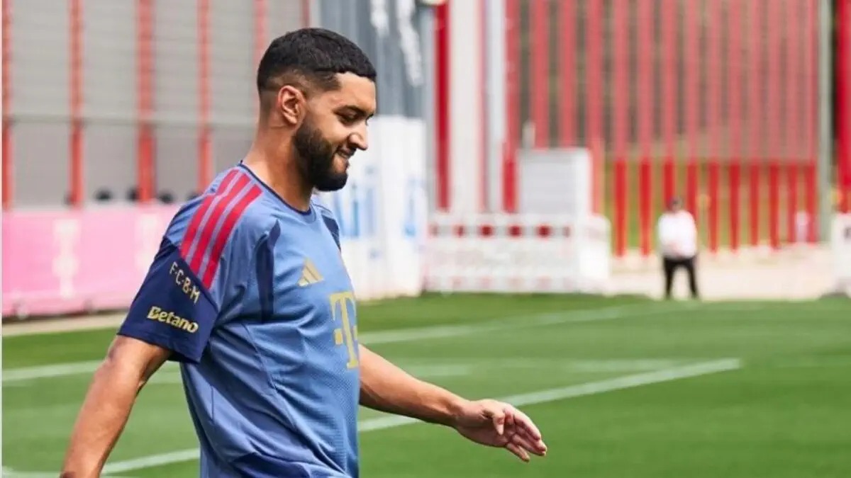 Bayern Munich : Saibari retrouve enfin le groupe