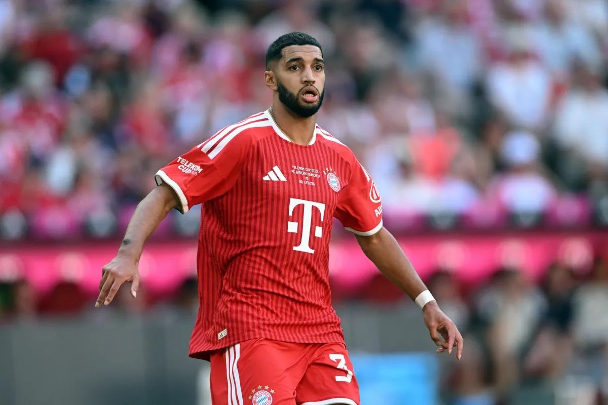 Saibari brille pour ses débuts avec le Bayern Munich