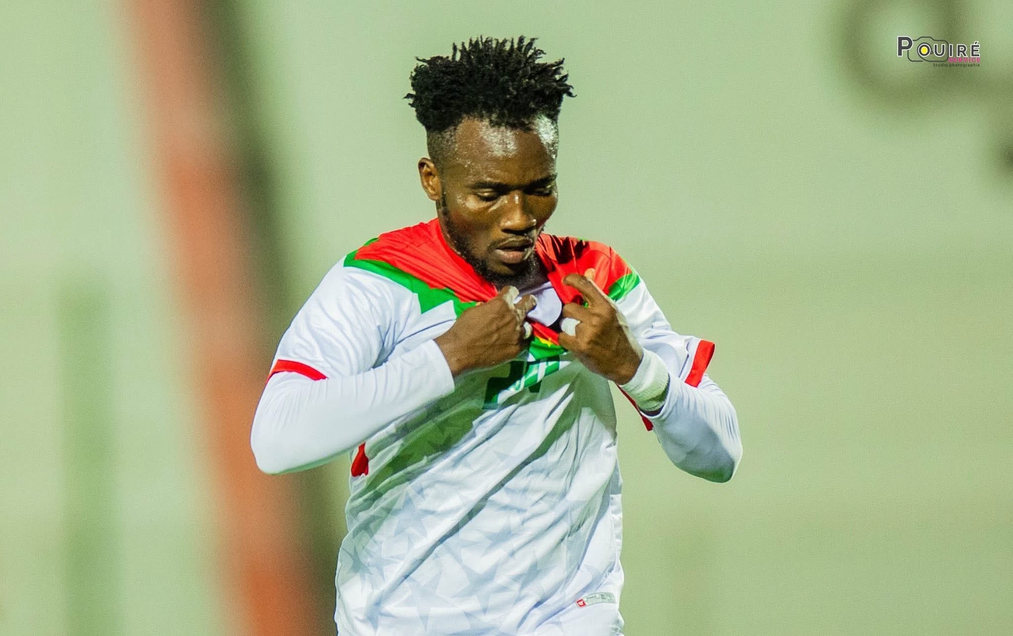 Transfert : Saïdou Simporé s'engage avec Al-Faisaly