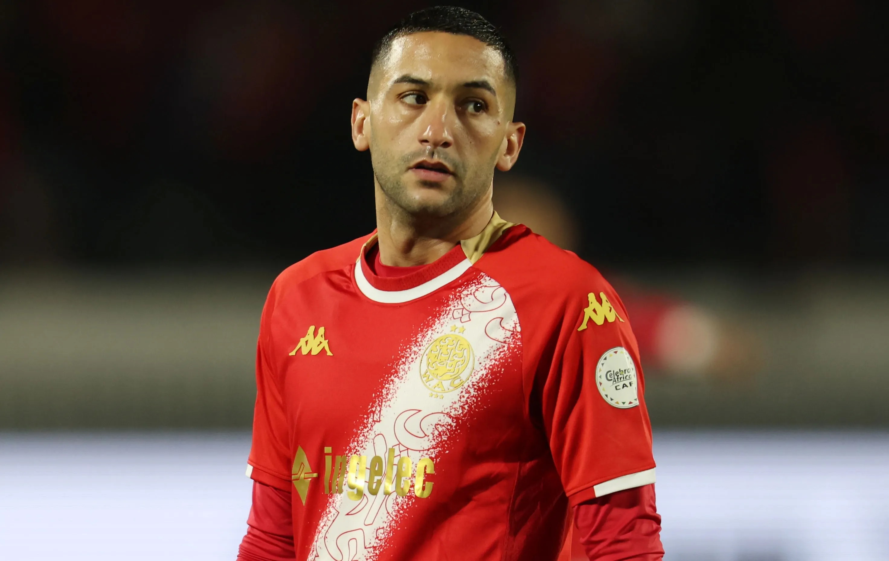 Wydad : le salaire de Ziyech, casse-tête pour la nouvelle direction