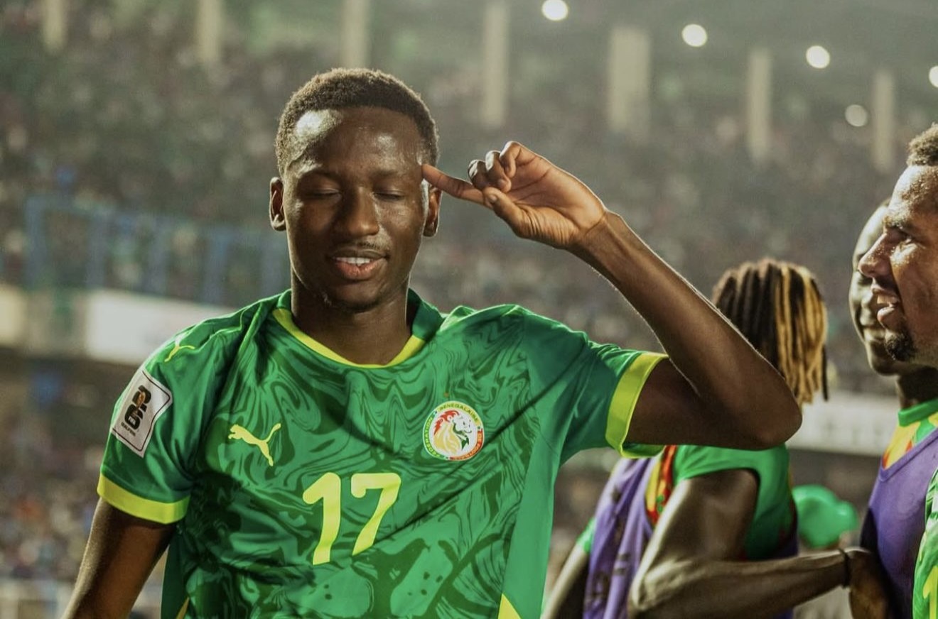 Pape Matar Sarr : accord Juventus-Tottenham pour un prêt
