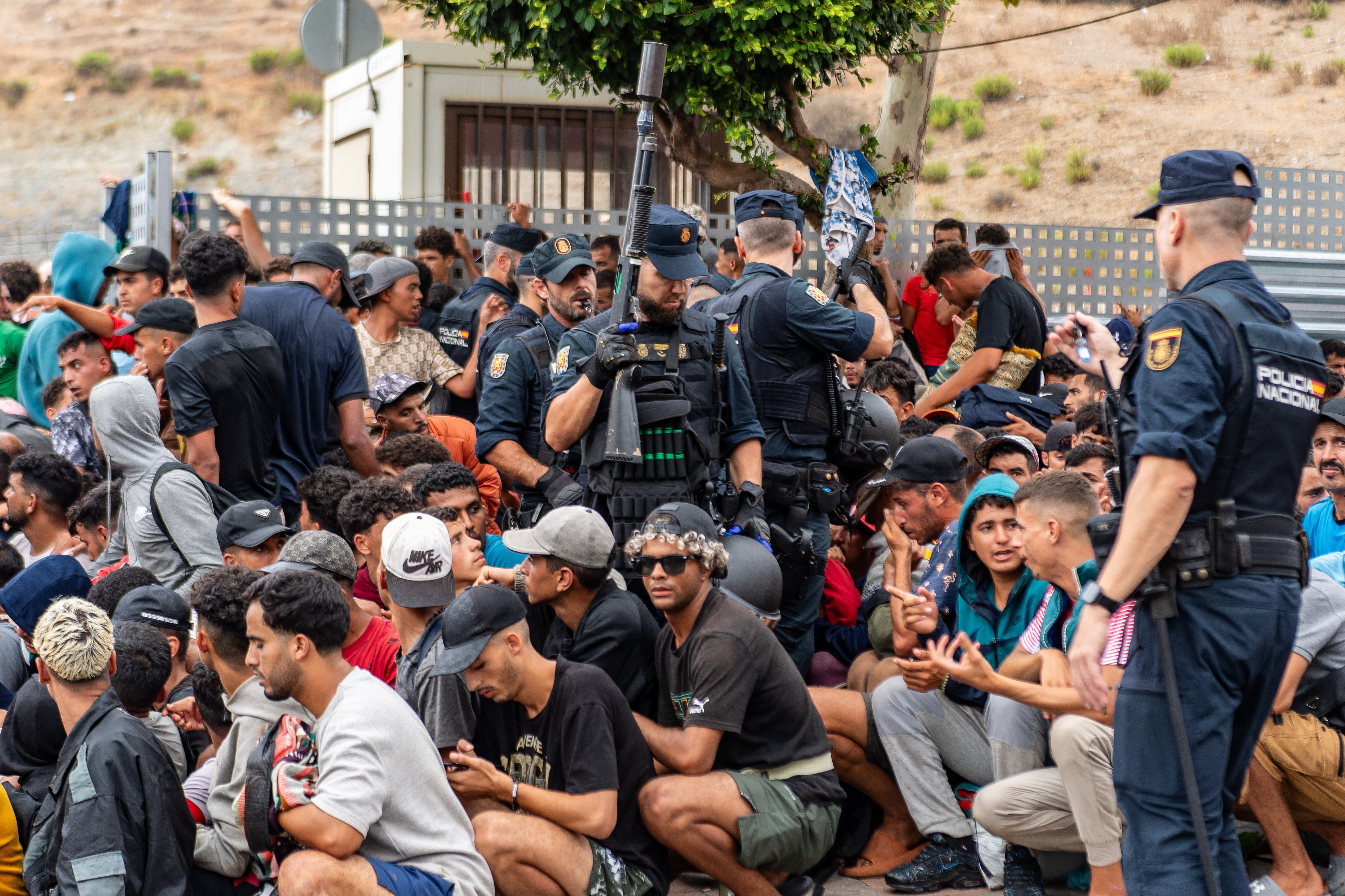 Sebta : le Maroc conteste le rapport sécuritaire espagnol