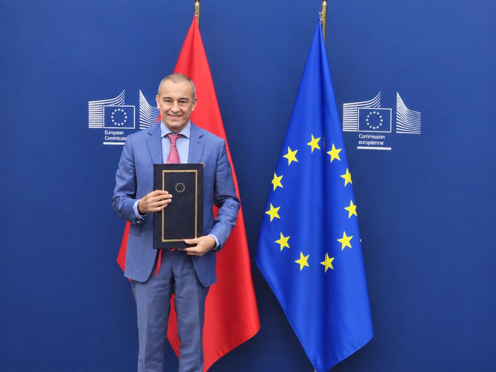 Sebta : Chami assure que l'UE n'accuse pas le Maroc