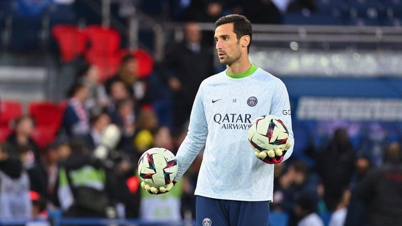Juventus : Sergio Rico en pole pour remplacer Grabara