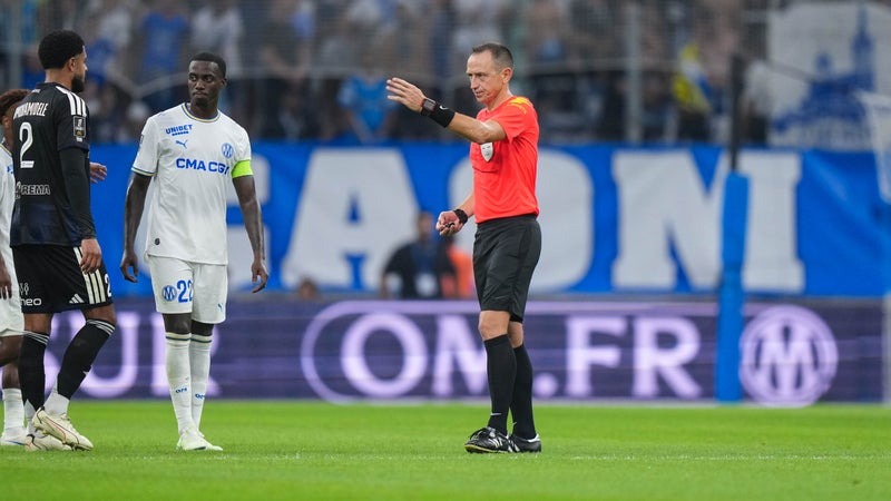 Sonorisation des arbitres : bilan mitigé en Ligue 1