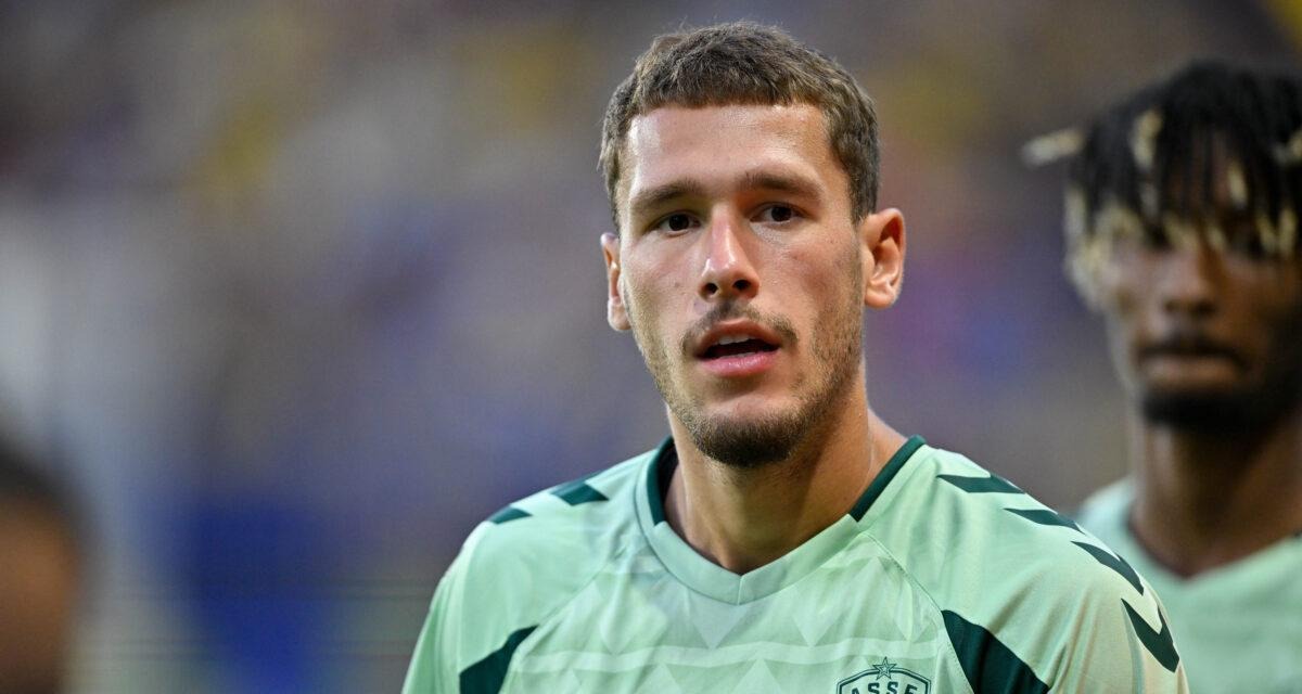 Mercato : Stassin proche d'un prêt au FC Séville
