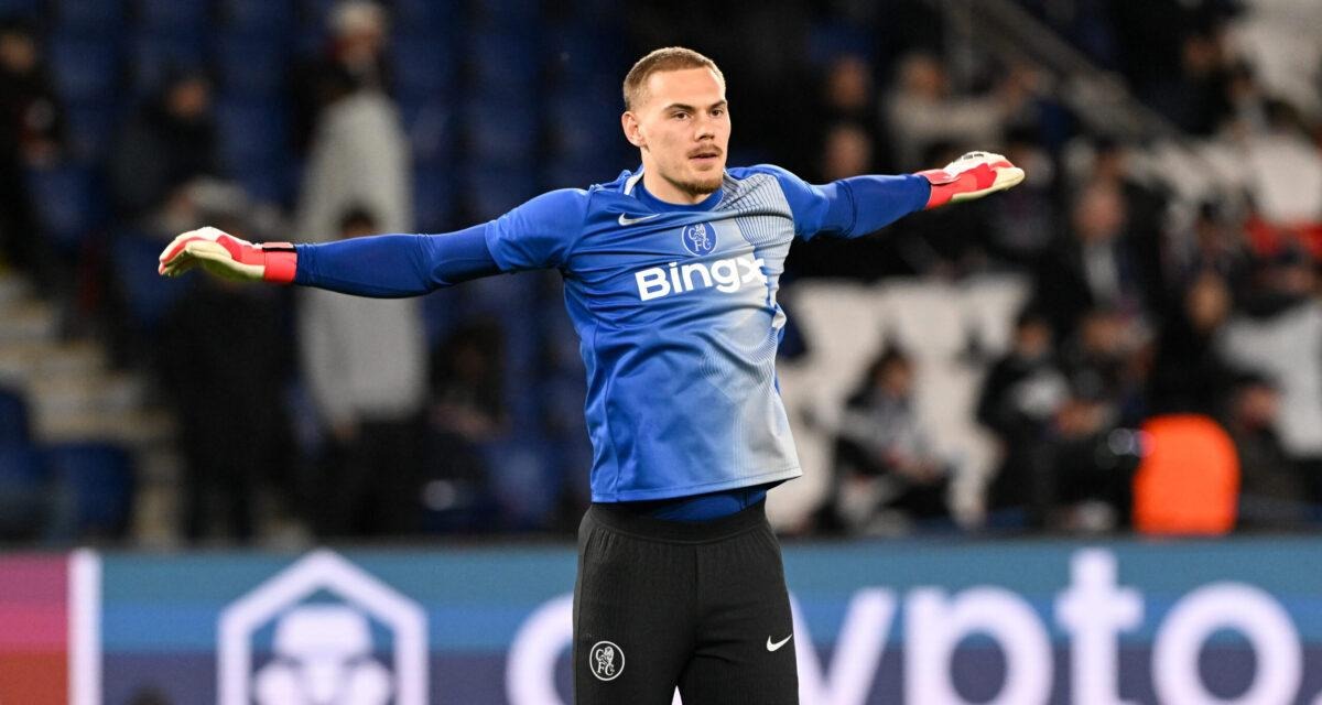 Strasbourg officialise Jorgensen, prêté par Chelsea