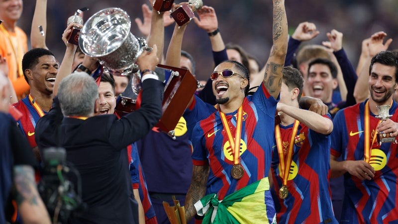 Supercoupe d'Espagne 2027 : Istanbul remplace Riyad