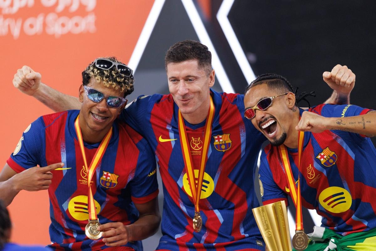 Supercoupe d'Espagne : le tirage des demi-finales connu