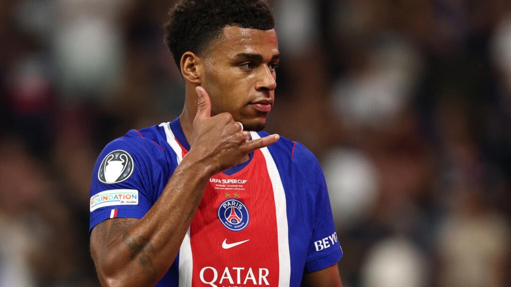 Supercoupe d'Europe : le PSG s'impose face à Aston Villa