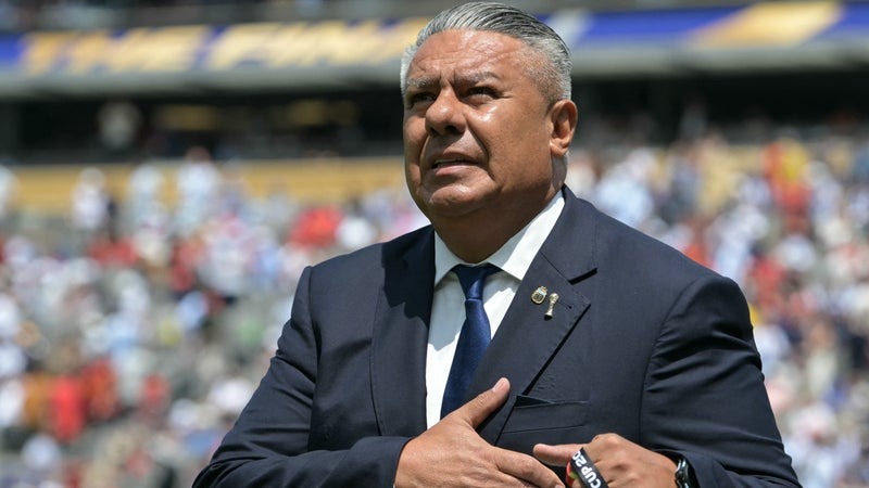 Finale du Mondial truquée ? Le coup de gueule de Tapia