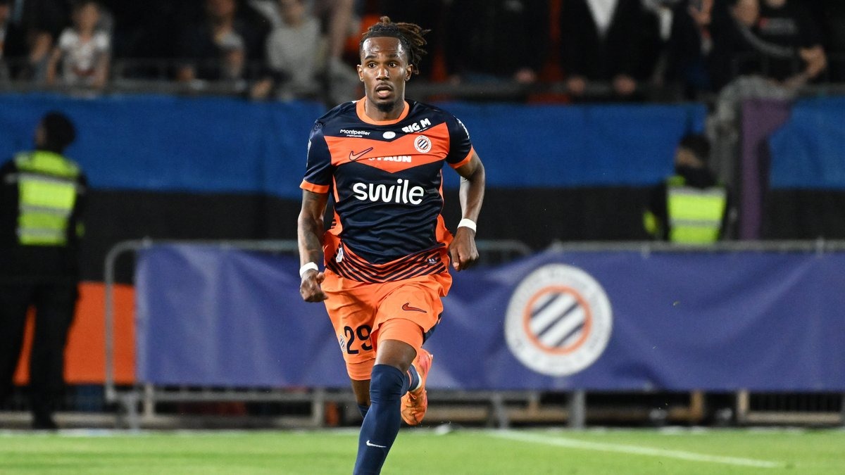 Mercato : Enzo Tchato quitte Montpellier pour l'Italie