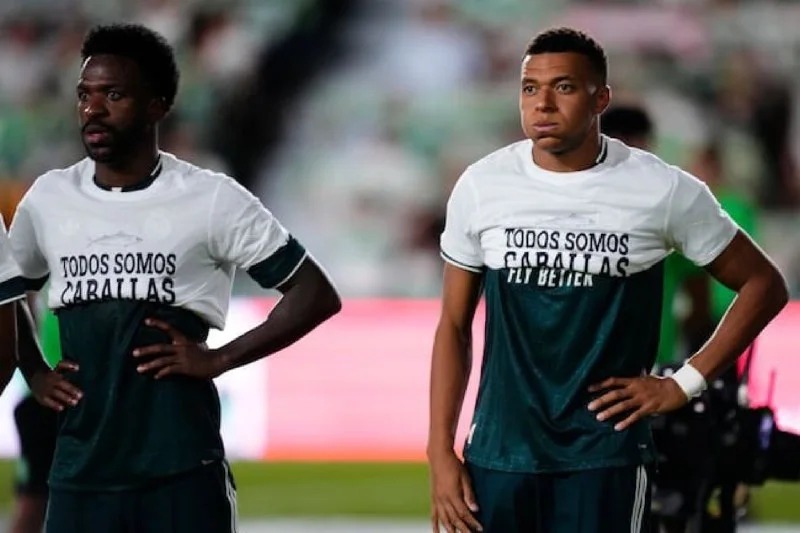 Tee-shirts pro-Ceuta en Liga : polémique jusqu'au Maroc