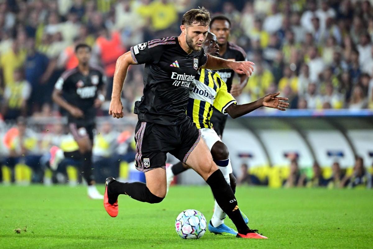 Ligue des champions : Tessmann solide à Istanbul avec l'OL