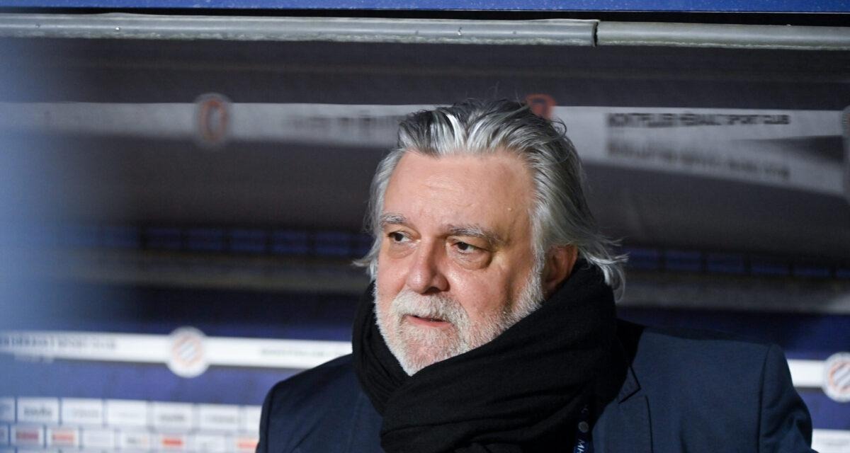 Thauvin snobé par Montpellier : Nicollin réagit et assume