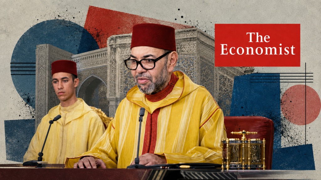 The Economist enchaîne les erreurs sur le Maroc et Ceuta