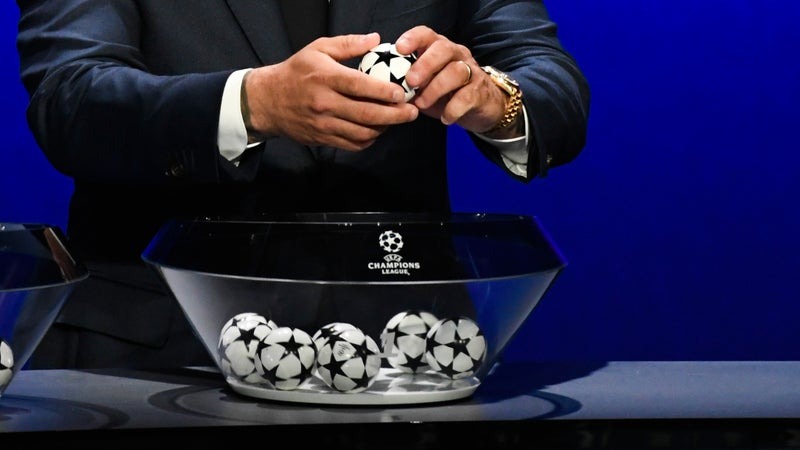 Ligue des champions : ce que l'on sait avant le tirage