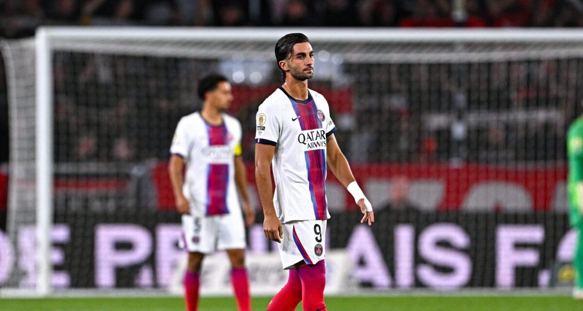 PSG : Ferran Torres raconte les coulisses de son choix