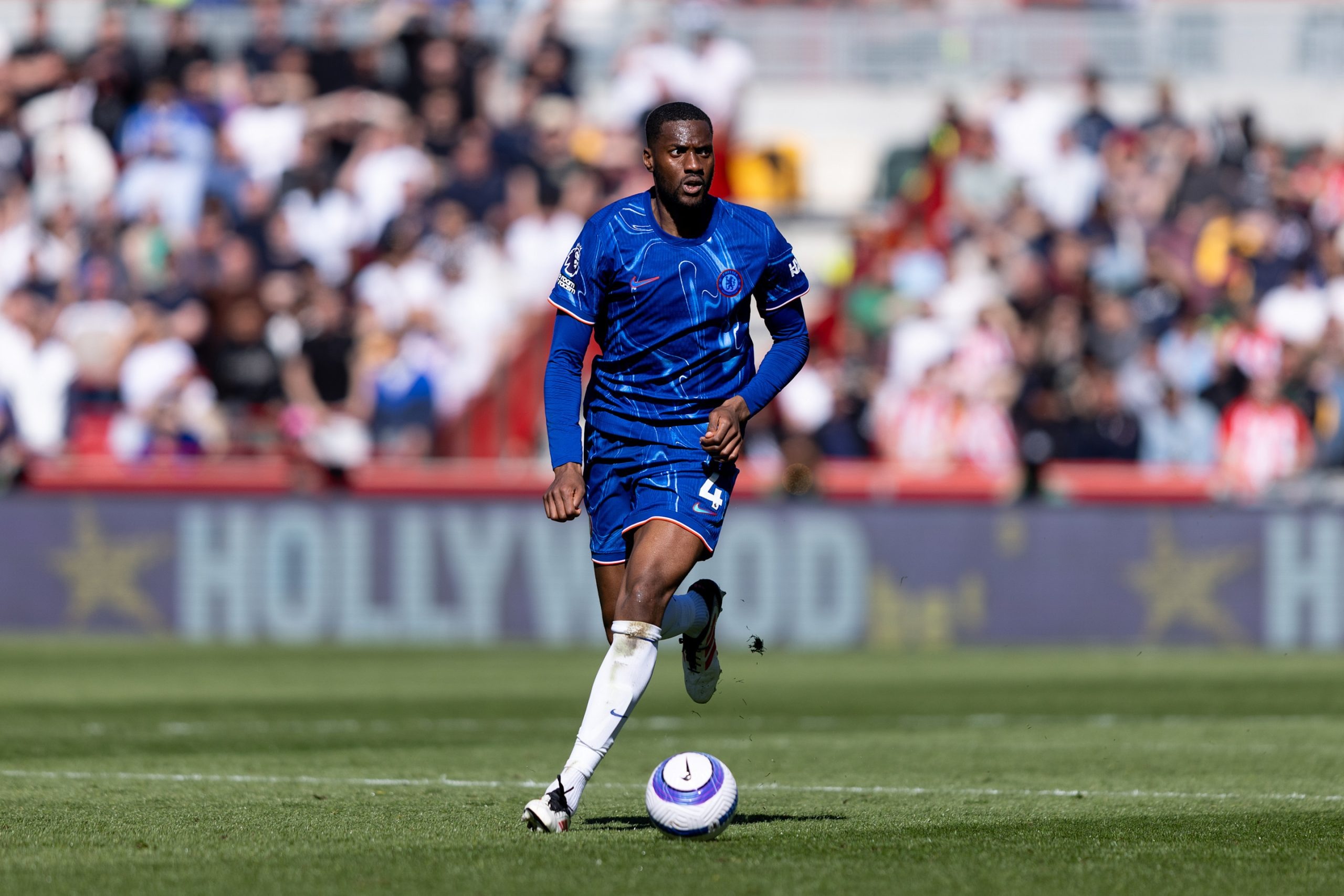 Tosin Adarabioyo annoncé sur les tablettes de Benfica