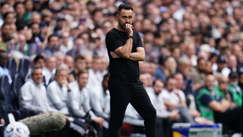 Premier League : Tottenham rechute face à Aston Villa