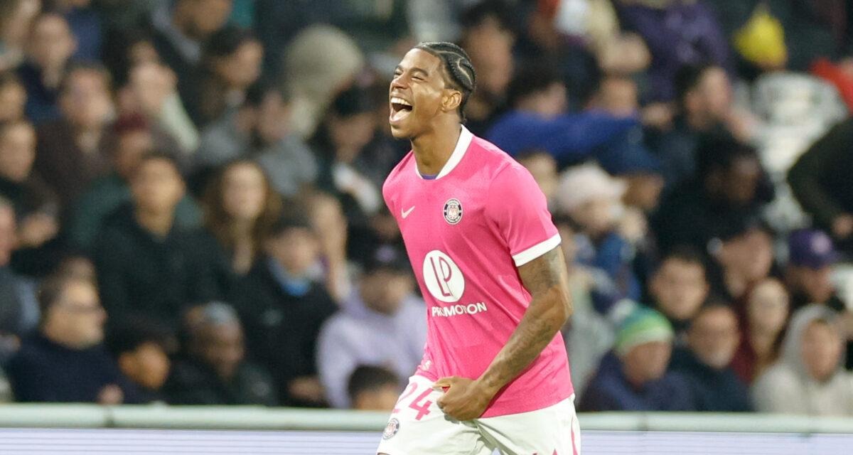 Mercato : Toulouse refuse 33 M€ de Sunderland pour Methalie