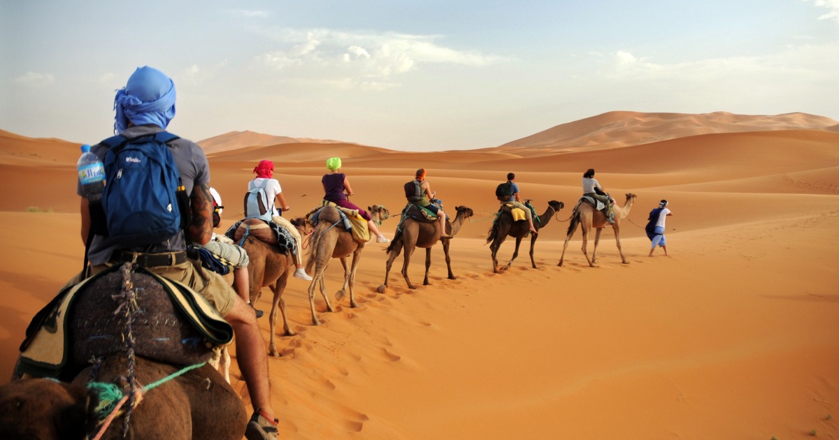 Tourisme : 9,4 millions de visiteurs au Maroc au premier semestre